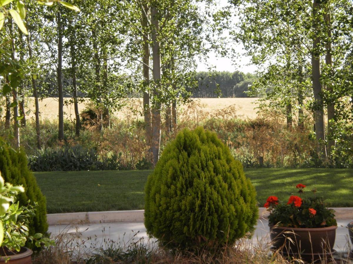 Hotel Santa Coloma Del Camino Olmillos de Sasamón Exteriör bild