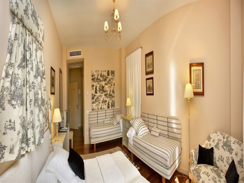 Hotel Santa Coloma Del Camino Olmillos de Sasamón Exteriör bild