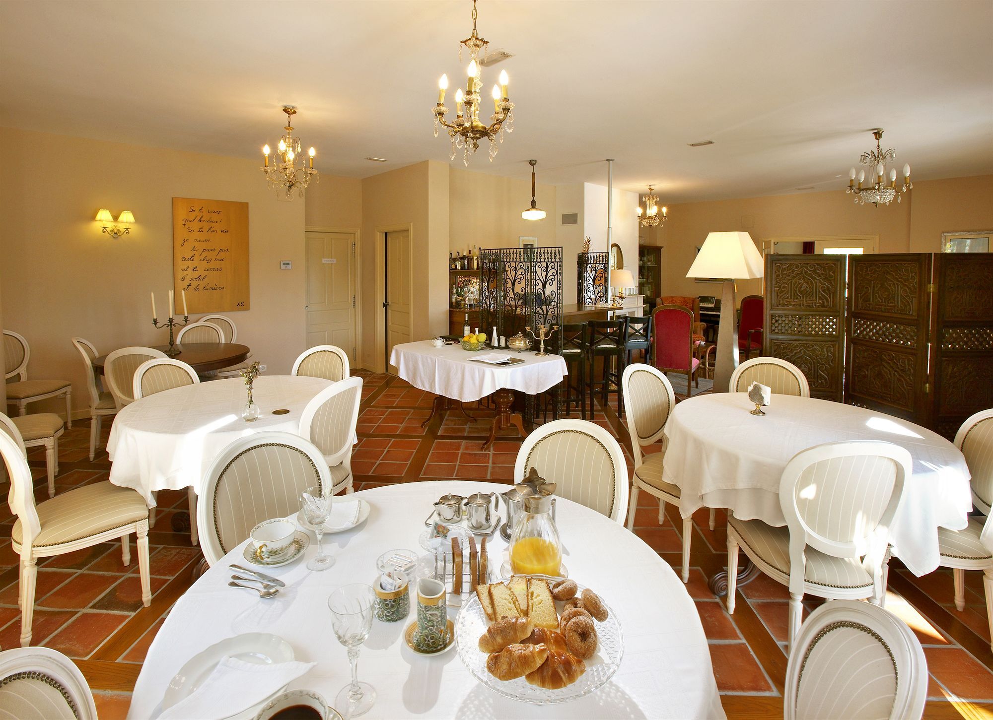 Hotel Santa Coloma Del Camino Olmillos de Sasamón Exteriör bild